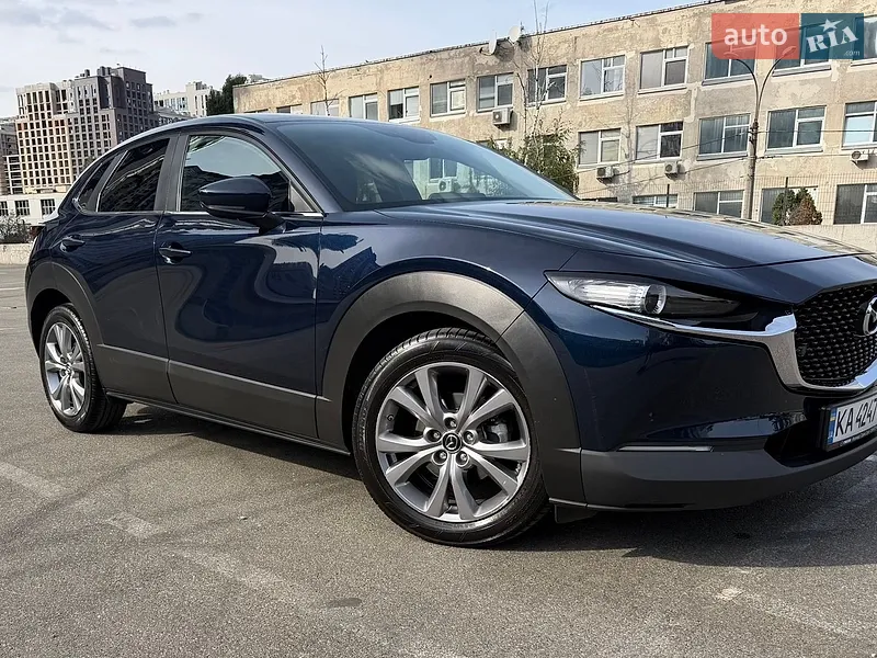 Mazda CX-30 2021