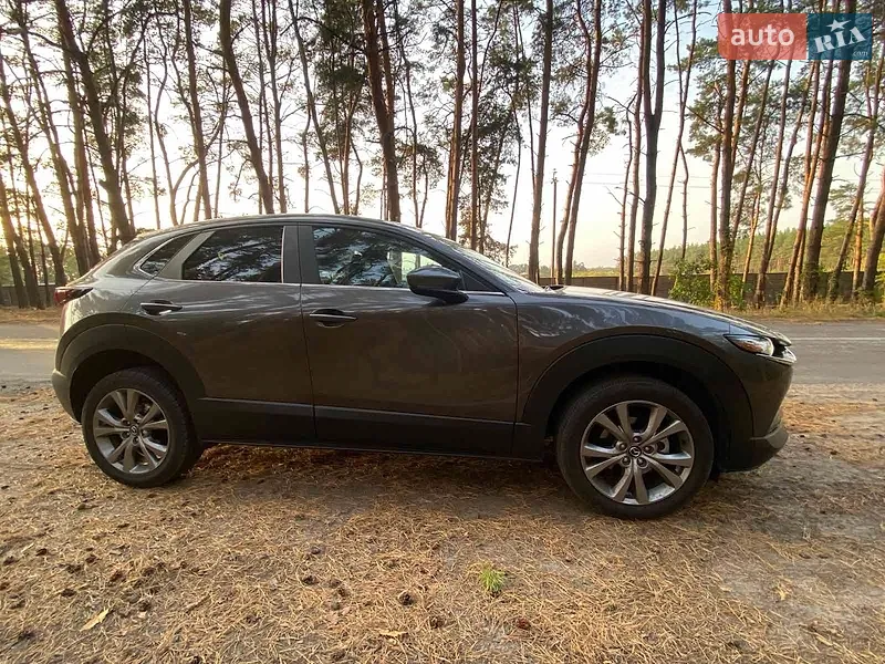 Mazda CX-30 2021