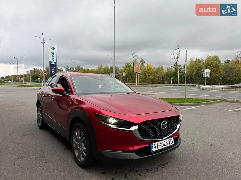 Mazda CX-30