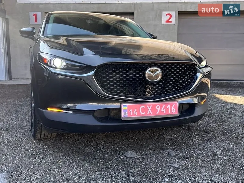 Mazda CX-30 2020