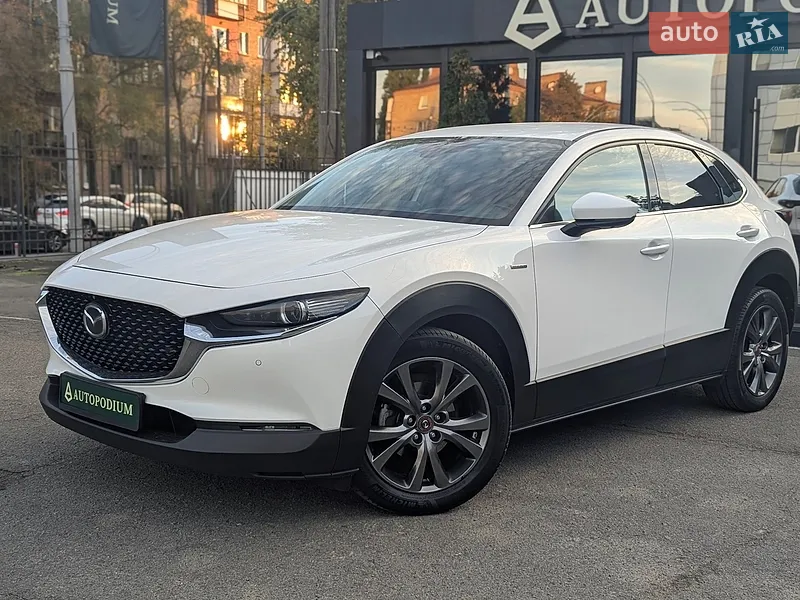 Mazda CX-30