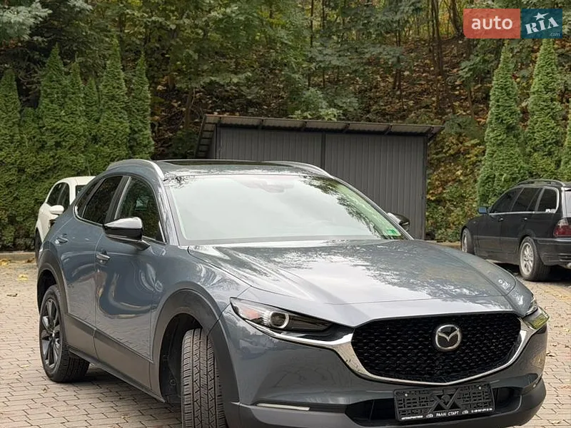 Mazda CX-30 2023