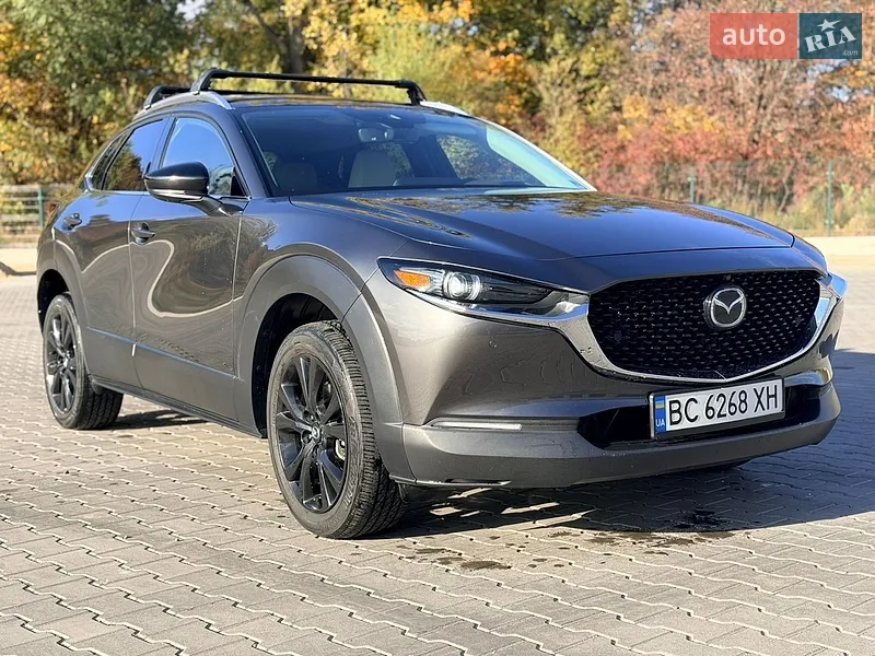 Mazda CX-30