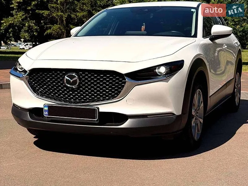 Mazda CX-30