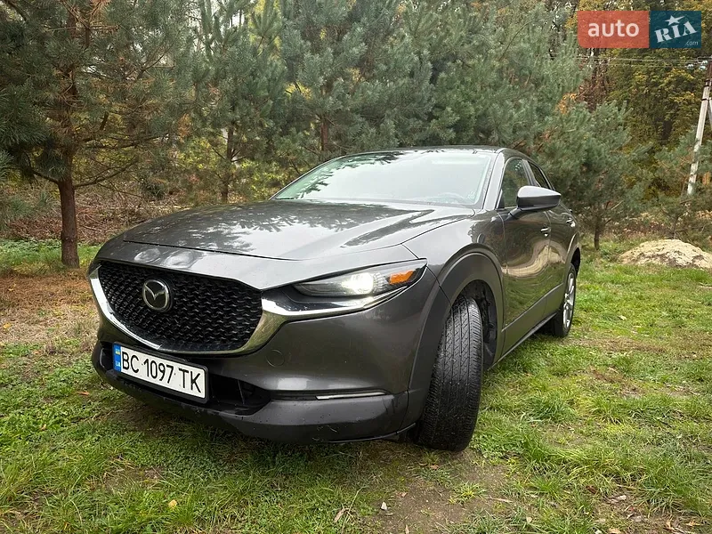 Mazda CX-30