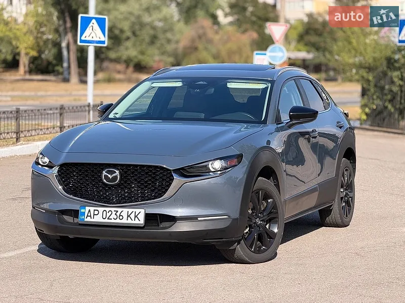 Mazda CX-30