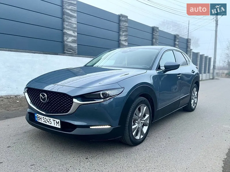 Mazda CX-30 2019