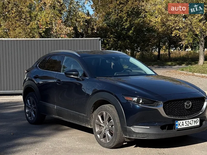 Mazda CX-30 2020