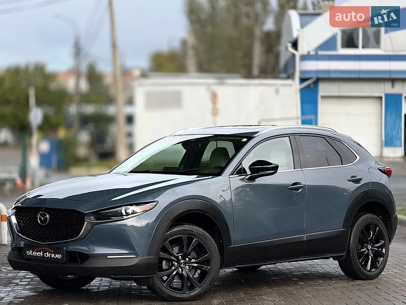 Mazda CX-30