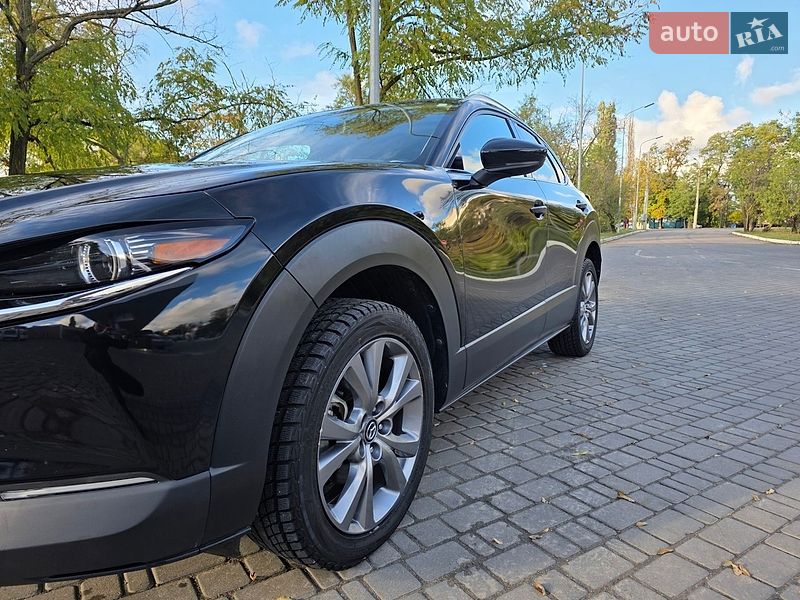 Внедорожник / Кроссовер Mazda CX-30 2021 в Одессе