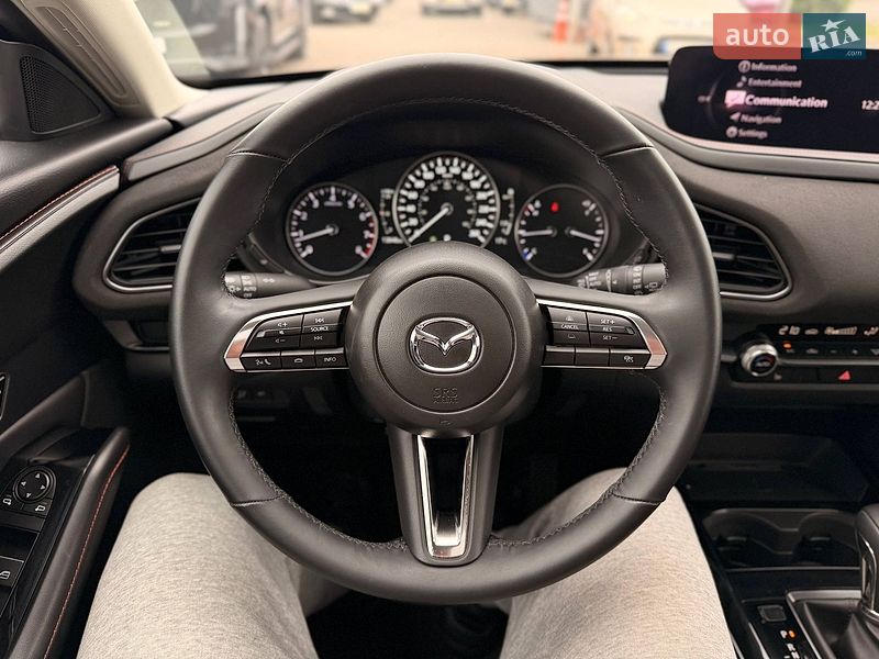 Внедорожник / Кроссовер Mazda CX-30 2025 в Кривом Роге