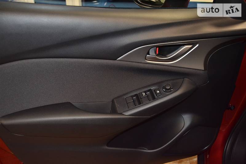 Внедорожник / Кроссовер Mazda CX-3 2016 в Киеве