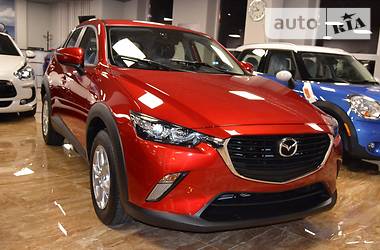 Внедорожник / Кроссовер Mazda CX-3 2016 в 