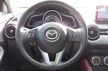 Хэтчбек Mazda CX-3 2016 в Львове