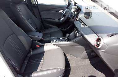 Хэтчбек Mazda CX-3 2018 в Виннице