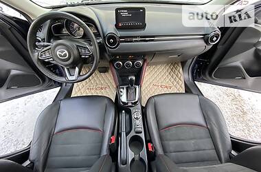 Внедорожник / Кроссовер Mazda CX-3 2017 в 