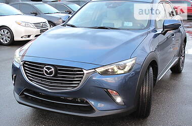 Внедорожник / Кроссовер Mazda CX-3 2019 в 