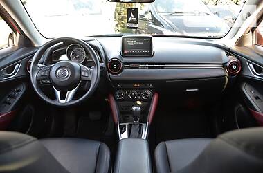 Внедорожник / Кроссовер Mazda CX-3 2015 в Харькове