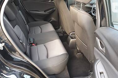Позашляховик / Кросовер Mazda CX-3 2015 в Дніпрі
