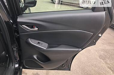 Внедорожник / Кроссовер Mazda CX-3 2019 в Запорожье