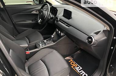 Позашляховик / Кросовер Mazda CX-3 2019 в Запоріжжі