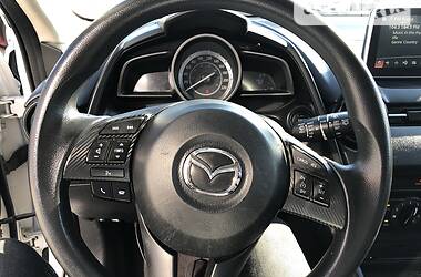 Внедорожник / Кроссовер Mazda CX-3 2017 в Львове