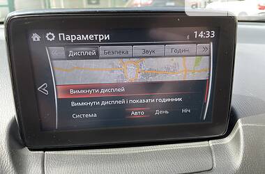 Внедорожник / Кроссовер Mazda CX-3 2018 в Львове