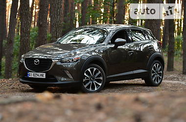 Хэтчбек Mazda CX-3 2018 в Борисполе