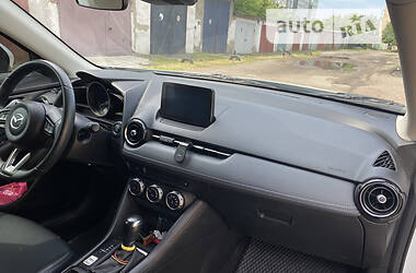Позашляховик / Кросовер Mazda CX-3 2019 в Конотопі