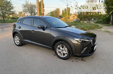 Внедорожник / Кроссовер Mazda CX-3 2020 в Одессе