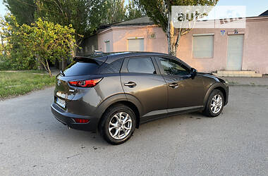 Внедорожник / Кроссовер Mazda CX-3 2020 в Одессе