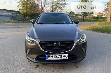 Внедорожник / Кроссовер Mazda CX-3 2020 в Одессе