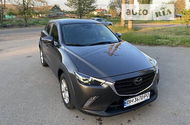 Внедорожник / Кроссовер Mazda CX-3 2020 в Одессе