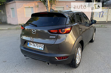 Внедорожник / Кроссовер Mazda CX-3 2020 в Одессе