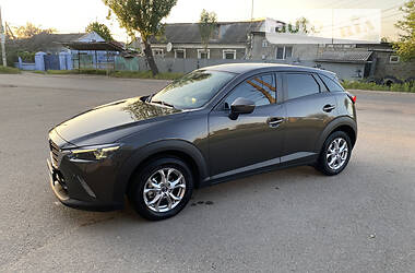 Внедорожник / Кроссовер Mazda CX-3 2020 в Одессе