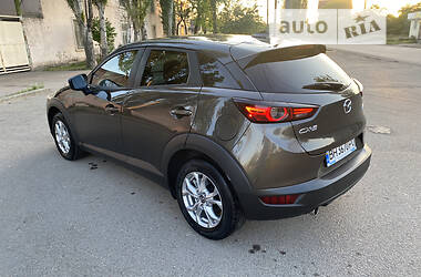 Внедорожник / Кроссовер Mazda CX-3 2020 в Одессе