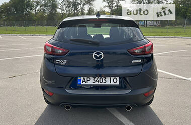 Позашляховик / Кросовер Mazda CX-3 2019 в Запоріжжі