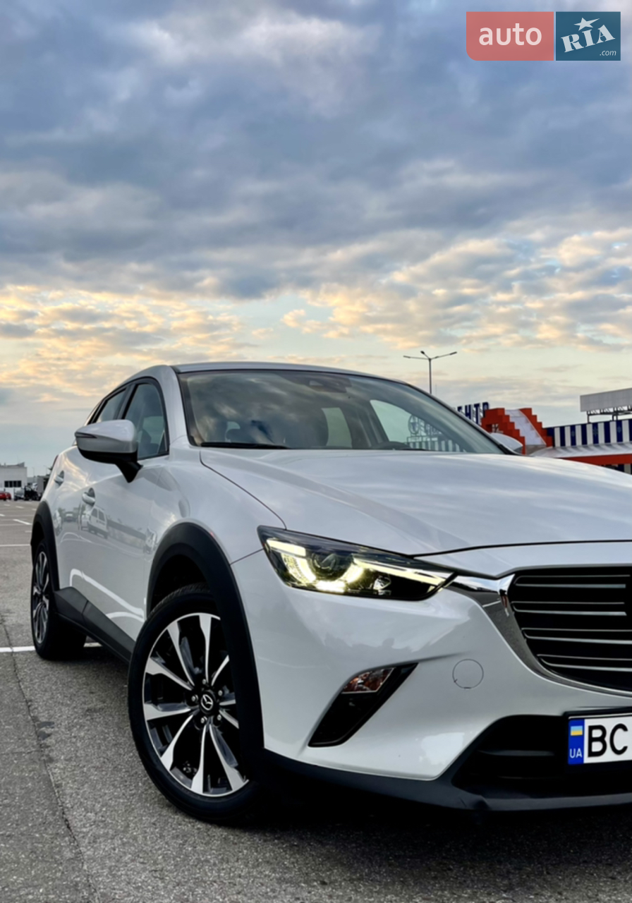 2017 Mazda CX-3 - мініатюра 40