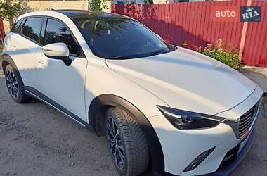 Внедорожник / Кроссовер Mazda CX-3 2019 в Дружковке