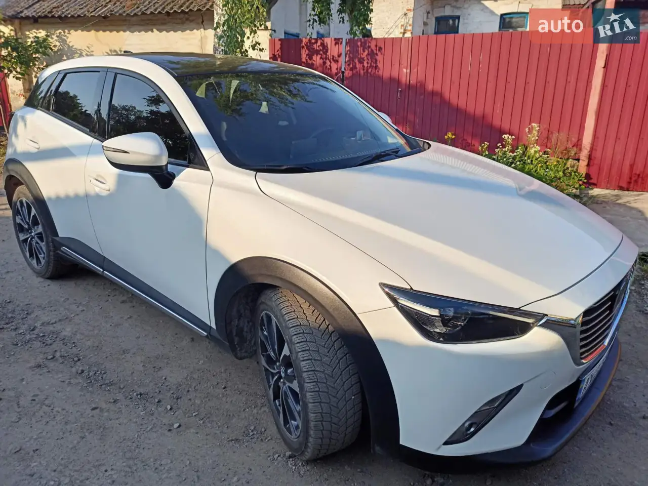 2018 Mazda CX-3 - мініатюра 14