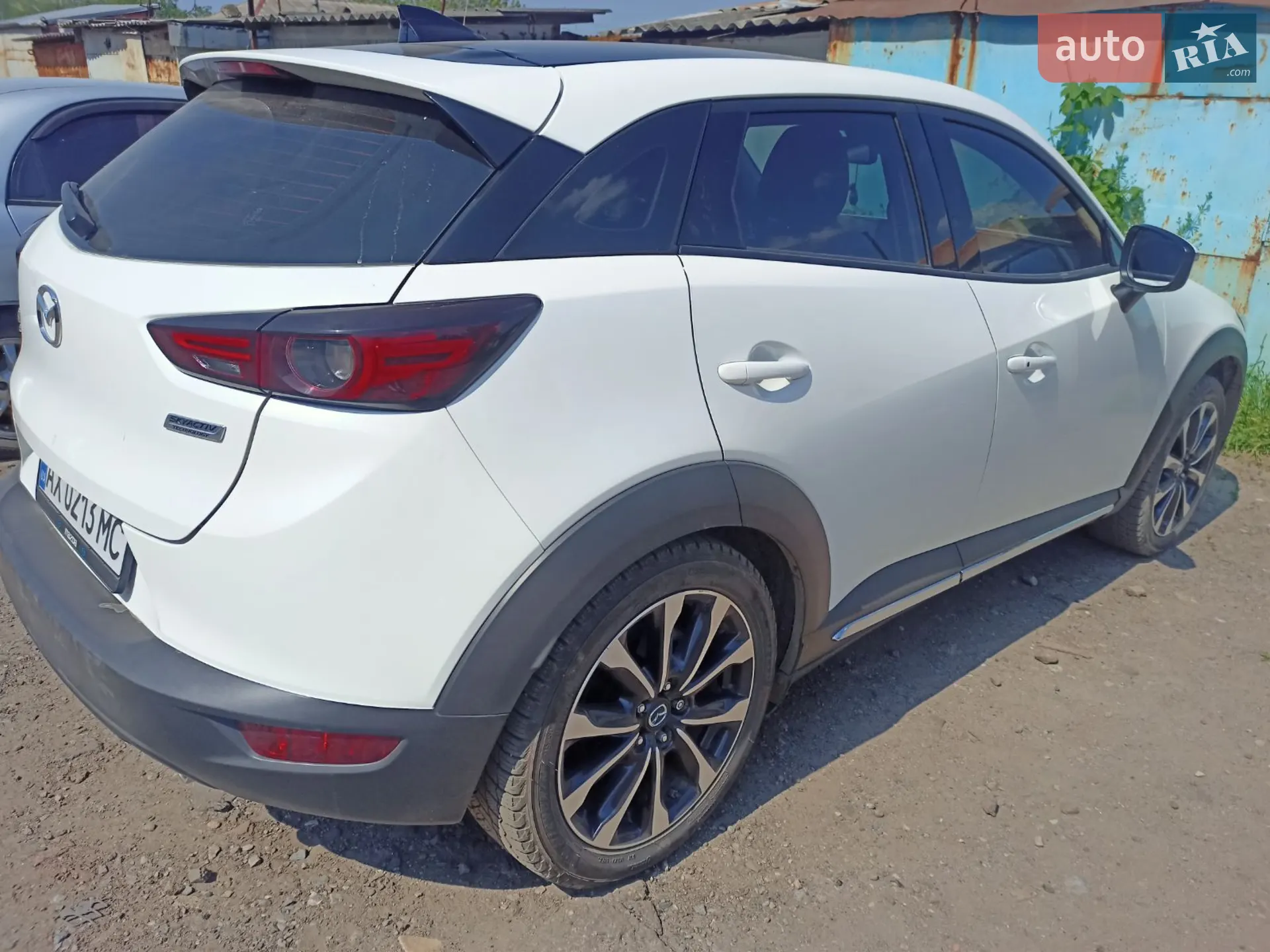 2019 Mazda CX-3 - мініатюра 37