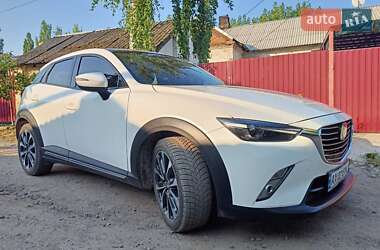 Внедорожник / Кроссовер Mazda CX-3 2019 в Харькове