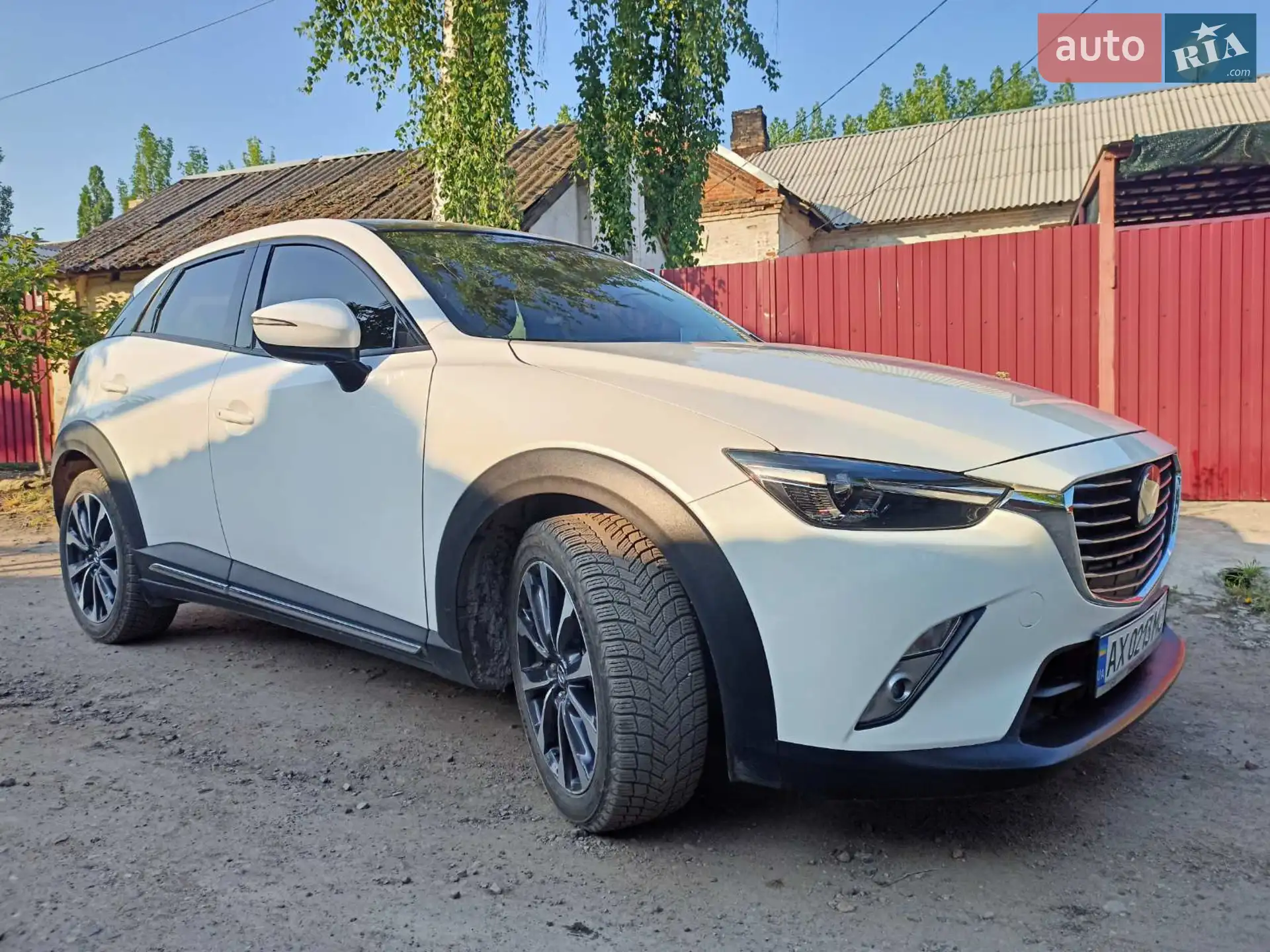 2019 Mazda CX-3 - мініатюра 21