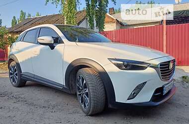 Позашляховик / Кросовер Mazda CX-3 2019 в Дружківці