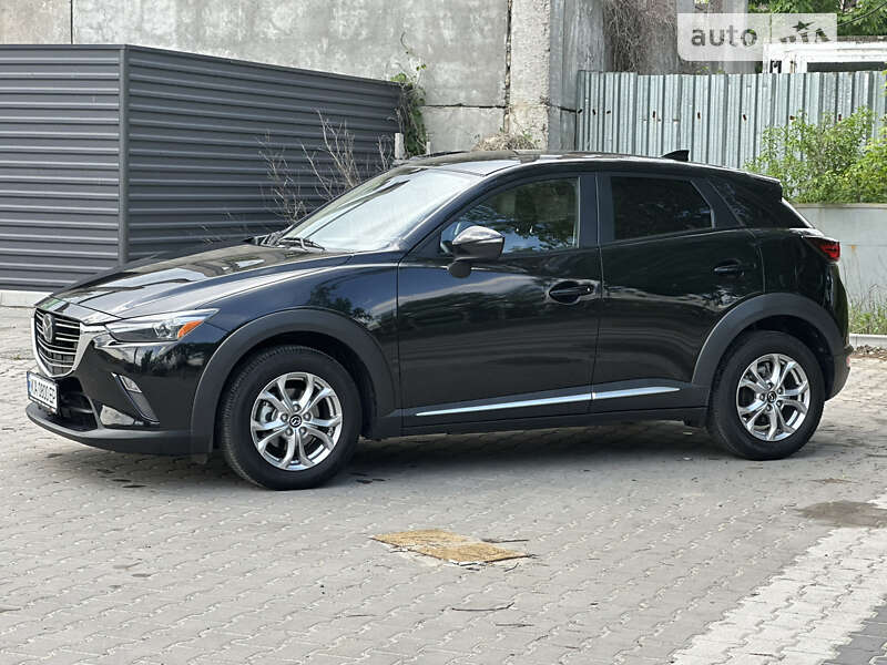Внедорожник / Кроссовер Mazda CX-3 2019 в Киеве