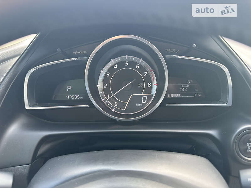 Внедорожник / Кроссовер Mazda CX-3 2019 в Киеве