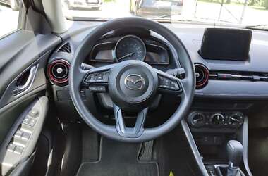 Внедорожник / Кроссовер Mazda CX-3 2018 в 