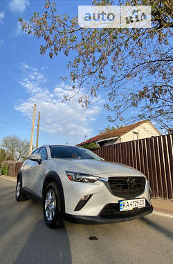 Внедорожник / Кроссовер Mazda CX-3 2018 в 