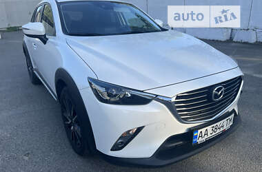 Внедорожник / Кроссовер Mazda CX-3 2020 в Киеве