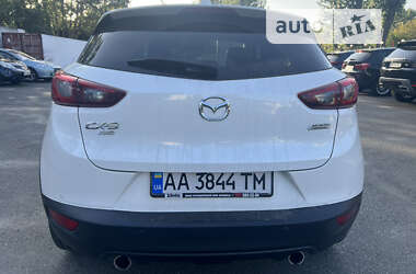Внедорожник / Кроссовер Mazda CX-3 2020 в Киеве